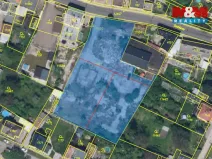 Pronájem komerčního pozemku, Kostelec nad Orlicí, 1500 m2