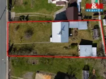 Prodej chalupy, Strážov, 70 m2