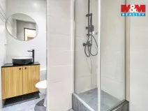 Pronájem bytu 1+kk, Litvínov - Horní Litvínov, Mostecká, 21 m2