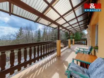 Prodej rodinného domu, Nejdek - Vysoká Štola, 160 m2