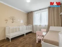 Prodej bytu 3+1, Frýdek-Místek - Frýdek, M. Chasáka, 74 m2