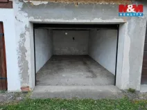 Prodej garáže, Rakovník, nábř. T. G. Masaryka, 18 m2