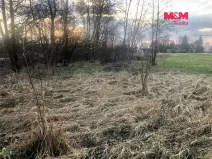 Prodej louky, Horní Suchá, 1524 m2