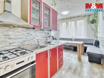 Prodej bytu 2+1, Chomutov, Kamenná, 59 m2