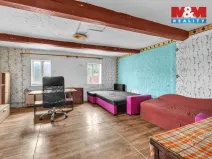 Prodej rodinného domu, Chrast, Čeperka, 60 m2