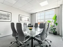 Pronájem kanceláře, Praha - Holešovice, U Uranie, 270 m2