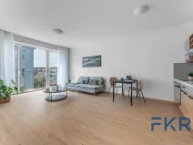 Prodej bytu 2+kk, Kralupy nad Vltavou, Na Horkách, 52 m2