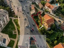 Prodej pozemku pro bydlení, Praha - Záběhlice, Záběhlická, 297 m2