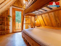 Prodej chaty, Staré Hodějovice, 26 m2