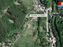 Prodej louky, Stražisko, 3220 m2