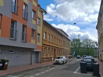Prodej garáže, České Budějovice, Nová, 17 m2