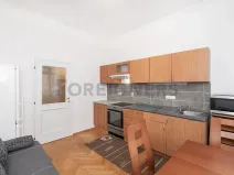 Pronájem bytu 1+1, Praha - Žižkov, Víta Nejedlého, 40 m2