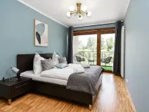 Pronájem bytu 2+kk, Praha - Žižkov, Kališnická, 57 m2