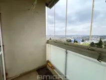 Prodej bytu 3+1, Brno, Bieblova, 66 m2