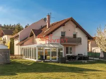 Prodej rodinného domu, Řitka, Oblouková, 243 m2