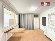 Pronájem bytu 1+kk, Praha - Troja, Lešenská, 26 m2