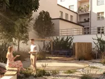 Prodej bytu 4+kk, Praha - Vinohrady, Přemyslovská, 114 m2