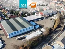 Pronájem skladu, Brandýs nad Labem-Stará Boleslav, U jízdárny, 5796 m2