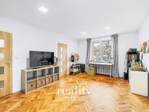 Pronájem bytu 2+1, Znojmo, Smetanova, 47 m2