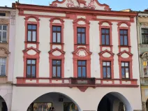 Pronájem kanceláře, Nový Jičín, Masarykovo nám., 18 m2