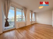 Pronájem bytu 1+kk, Praha - Třebonice, Thomasova, 29 m2