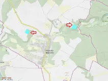 Prodej pole, Hluboké Mašůvky, 38229 m2