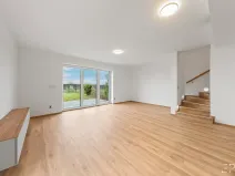 Pronájem rodinného domu, Tuřany, 117 m2