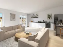 Prodej bytu 3+kk, Praha - Žižkov, Hartigova, 107 m2