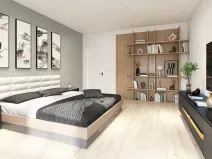 Prodej bytu 3+kk, Praha - Žižkov, Hartigova, 107 m2