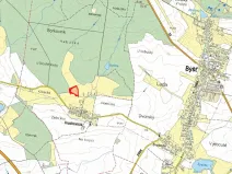 Prodej podílu louky, Býšť, 5738 m2