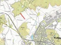 Prodej podílu pole, Kuřim, 5157 m2