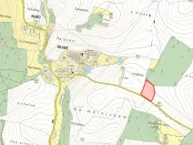 Prodej pole, Hostouň, 6903 m2