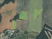 Prodej pole, Hostouň, 34145 m2