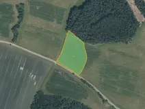 Prodej pole, Hostouň, 34145 m2