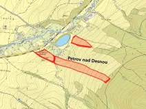 Prodej louky, Petrov nad Desnou, 51831 m2