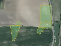 Prodej pole, Očelice, 45362 m2