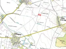 Prodej pole, Odřepsy, 7161 m2