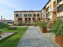 Pronájem bytu 1+kk, Praha - Bubeneč, Mlýnská, 47 m2