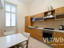 Pronájem bytu 2+1, Praha - Staré Město, Benediktská, 63 m2