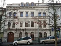 Pronájem kanceláře, Praha - Břevnov, Bělohorská, 1054 m2