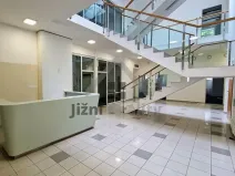 Pronájem kanceláře, Praha - Břevnov, Bělohorská, 1054 m2