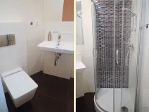 Pronájem bytu 1+kk, Praha - Smíchov, Zborovská, 23 m2