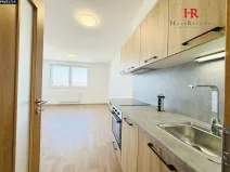 Pronájem bytu 1+kk, Benešov, Hodějovského, 28 m2