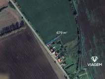 Prodej pole, Bánov, 679 m2
