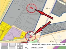 Prodej pole, Kadaň, 354 m2