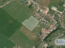 Prodej podílu pozemku pro bydlení, Podlesí, 1521 m2