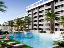 Prodej bytu 3+kk, Torrevieja, Španělsko, 59 m2