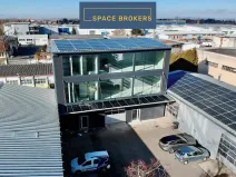 Pronájem skladu, Hradec Králové, Vážní, 546 m2