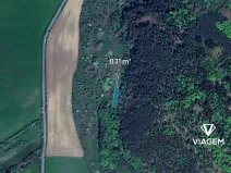 Prodej podílu pole, Krakovec, 415 m2