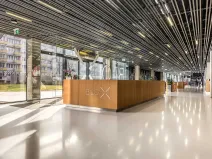 Pronájem kanceláře, Praha - Dejvice, Evropská, 1751 m2